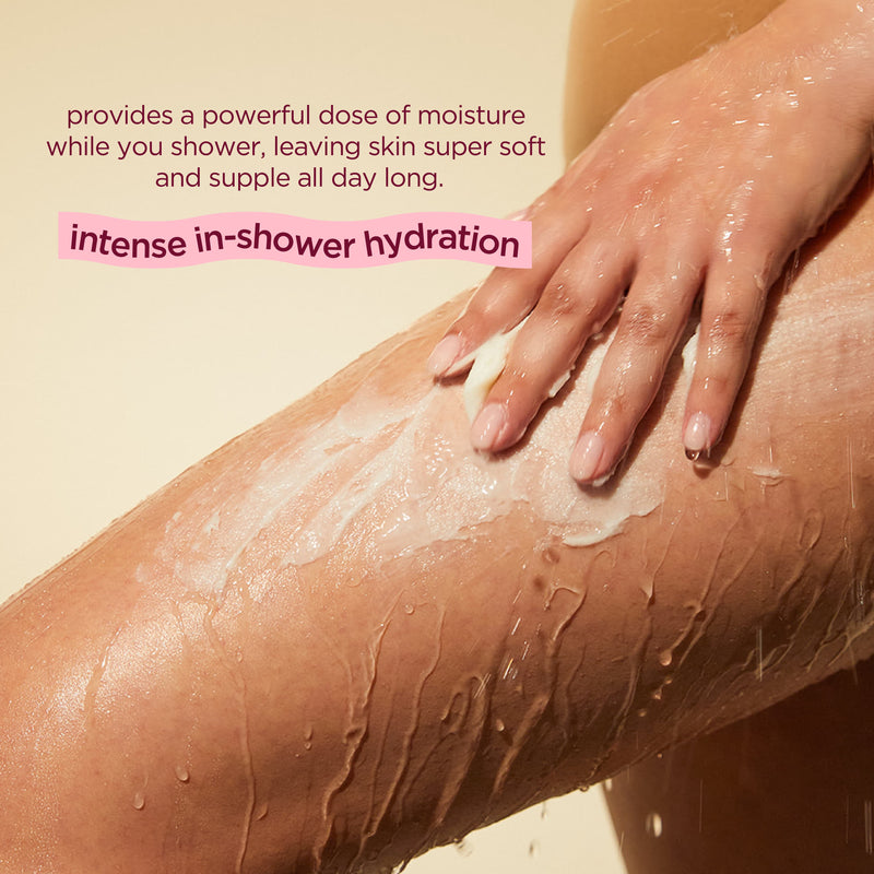 splash salve - in-shower moisturizer