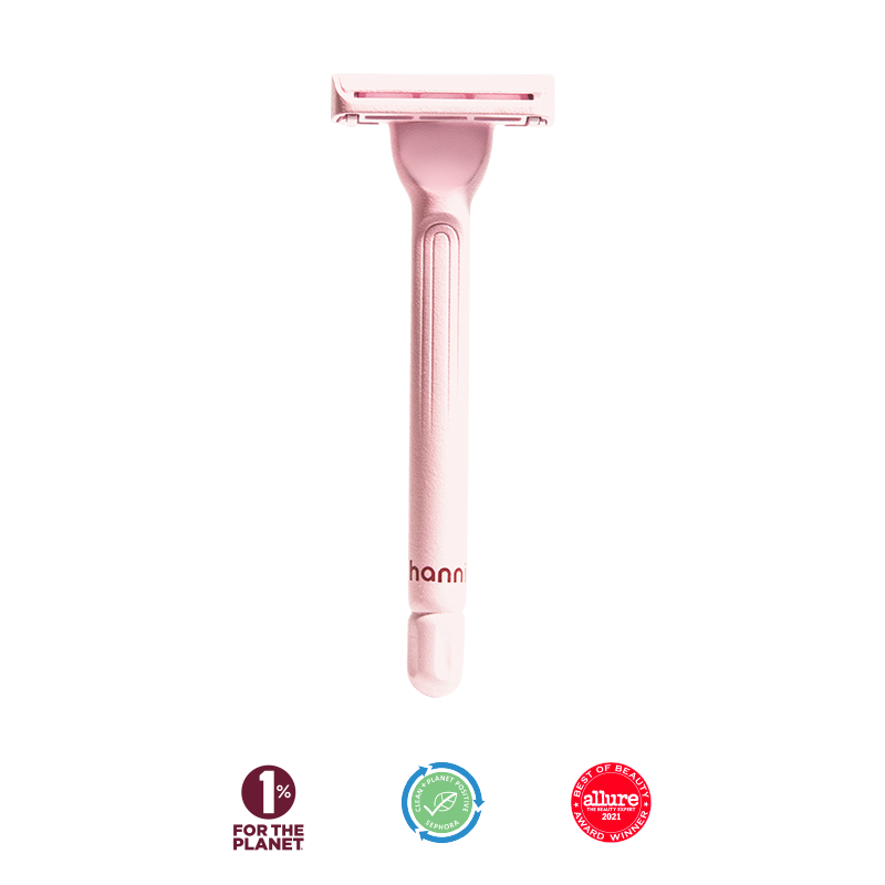 dermaplaning razor | the weighted razor | hanni - hanni | lazy bodycare ...
