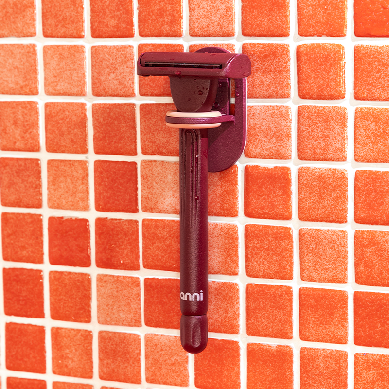  FOTYRIG Razor Holder for Shower Self Adhesive Shower